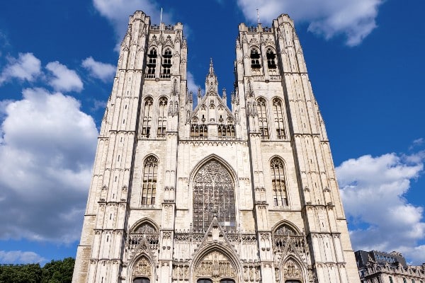 cathedrale bruxelles