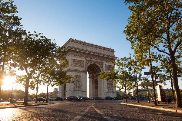 arc de triomphe