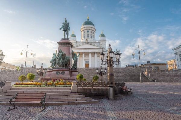 cathedrale helsinki