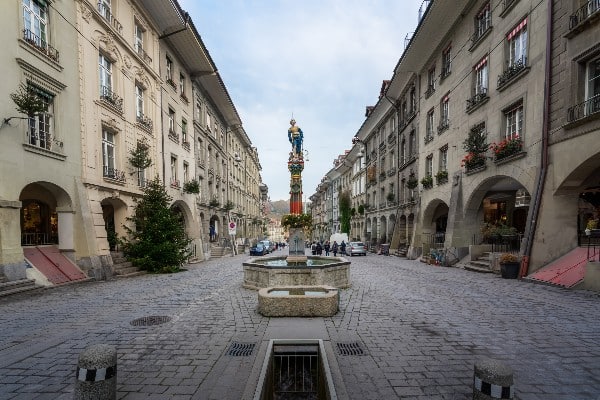 fontaine de justice