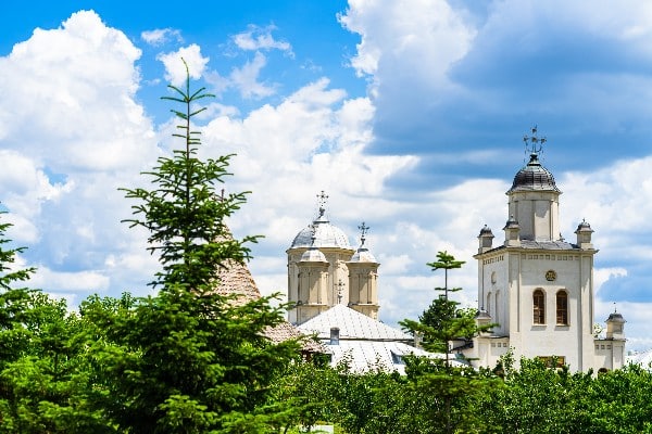 monastere orthodoxe