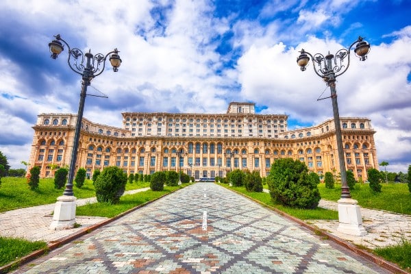 palais du parlement