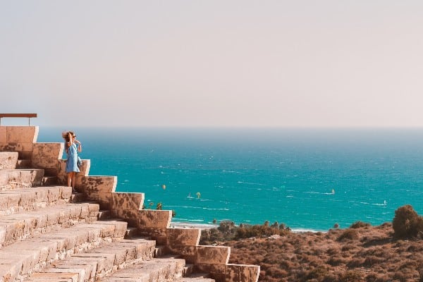 site archeologique de chypre