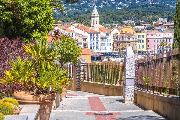 un séjour à Sanary sur mer